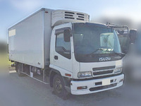 ISUZU Forward Refrigerator & Freezer Truck ADG-FRD90K3S 2005 1,307,480km_4