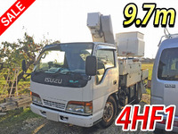 ISUZU Elf Cherry Picker KC-NKR66EP 1997 261,650km_1