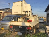 ISUZU Elf Cherry Picker KC-NKR66EP 1997 261,650km_2