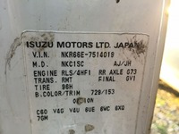 ISUZU Elf Cherry Picker KC-NKR66EP 1997 261,650km_30