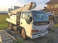 ISUZU Elf Cherry Picker KC-NKR66EP 1997 261,650km_3