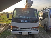 ISUZU Elf Cherry Picker KC-NKR66EP 1997 261,650km_4