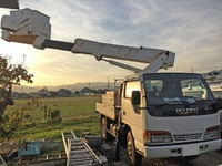 ISUZU Elf Cherry Picker KC-NKR66EP 1997 261,650km_7