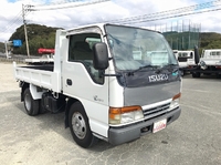 ISUZU Elf Dump KK-NKR66ED 2000 20,445km_3