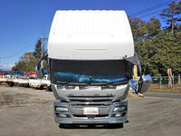 MITSUBISHI FUSO Super Great Trailer Head LKG-FP54VDR 2011 558,451km_8