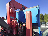 HINO Ranger Self Loader (With 4 Steps Of Cranes) BDG-FE8JPWG 2008 330,000km_15