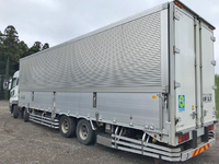 MITSUBISHI FUSO Super Great Aluminum Wing QKG-FS55VZ 2012 1,060,000km_2