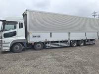 MITSUBISHI FUSO Super Great Aluminum Wing QKG-FS55VZ 2012 1,060,000km_3