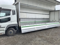 MITSUBISHI FUSO Super Great Aluminum Wing QKG-FS55VZ 2012 1,060,000km_8