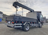 MITSUBISHI FUSO Canter Truck (With 4 Steps Of Cranes) TKG-FEA50 2014 78,900km_2