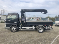 MITSUBISHI FUSO Canter Truck (With 4 Steps Of Cranes) TKG-FEA50 2014 78,900km_5