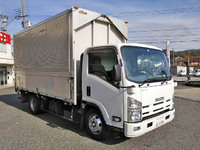 ISUZU Elf Aluminum Wing TKG-NPR85AN 2014 341,941km_3