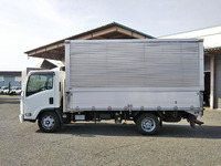 ISUZU Elf Aluminum Wing TKG-NPR85AN 2014 341,941km_5