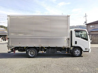 ISUZU Elf Aluminum Wing TKG-NPR85AN 2014 341,941km_7