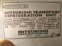 NISSAN Condor Refrigerator & Freezer Wing PB-MK37B 2005 564,166km_19