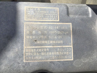 MITSUBISHI FUSO Fighter Aluminum Van U-FK617K (KAI) 1993 183,038km_18
