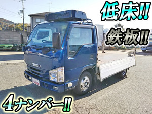 ISUZU Elf Aluminum Block TRG-NJR85A 2016 224,063km_1