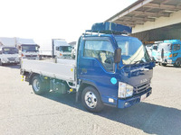 ISUZU Elf Aluminum Block TRG-NJR85A 2016 224,063km_3