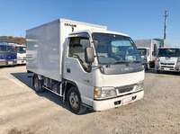 ISUZU Elf Refrigerator & Freezer Truck KR-NKR81EAV 2003 222,822km_3