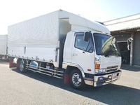 MITSUBISHI FUSO Fighter Aluminum Wing KL-FK64FKZ 2003 377,762km_3