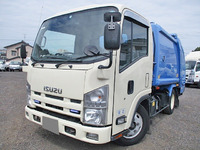 ISUZU Elf Garbage Truck BKG-NMR85AN 2010 225,268km_3