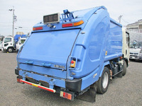 ISUZU Elf Garbage Truck BKG-NMR85AN 2010 225,268km_4