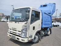 ISUZU Elf Garbage Truck BKG-NMR85AN 2010 225,268km_5