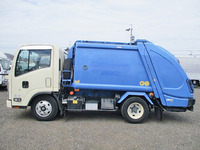 ISUZU Elf Garbage Truck BKG-NMR85AN 2010 225,268km_6