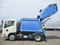 ISUZU Elf Garbage Truck BKG-NMR85AN 2010 225,268km_7