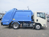 ISUZU Elf Garbage Truck BKG-NMR85AN 2010 225,268km_8
