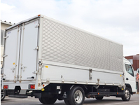 MITSUBISHI FUSO Canter Aluminum Wing PDG-FE82D 2008 184,827km_2