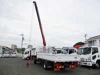 HINO Ranger Truck (With 4 Steps Of Unic Cranes) TKG-FD9JLAA 2014 62,758km_13