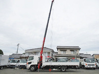 HINO Ranger Truck (With 4 Steps Of Unic Cranes) TKG-FD9JLAA 2014 62,758km_18