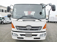 HINO Ranger Truck (With 4 Steps Of Unic Cranes) TKG-FD9JLAA 2014 62,758km_2