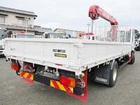 HINO Ranger Truck (With 4 Steps Of Unic Cranes) TKG-FD9JLAA 2014 62,758km_4