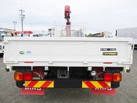 HINO Ranger Truck (With 4 Steps Of Unic Cranes) TKG-FD9JLAA 2014 62,758km_5
