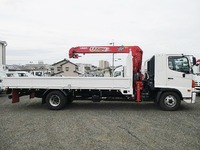 HINO Ranger Truck (With 4 Steps Of Unic Cranes) TKG-FD9JLAA 2014 62,758km_7