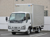 ISUZU Elf Aluminum Van PB-NKR81A 2006 37,228km_3