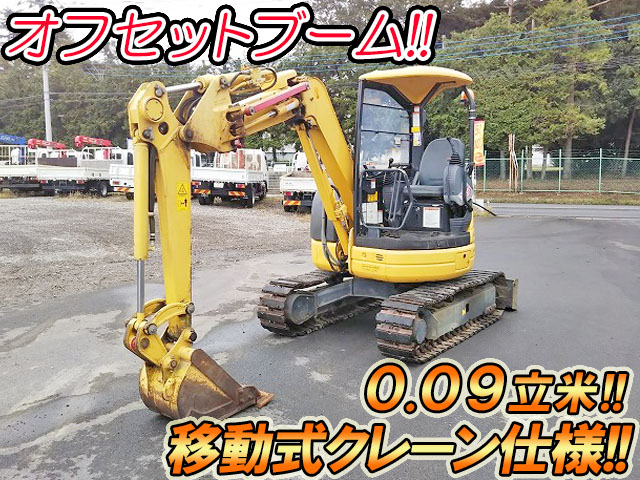 KOMATSU Others Mini Excavator PC30UU-5 2012 1,571km