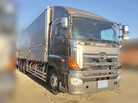 HINO Profia Aluminum Wing ADG-FR1EWXA 2007 763,813km_4