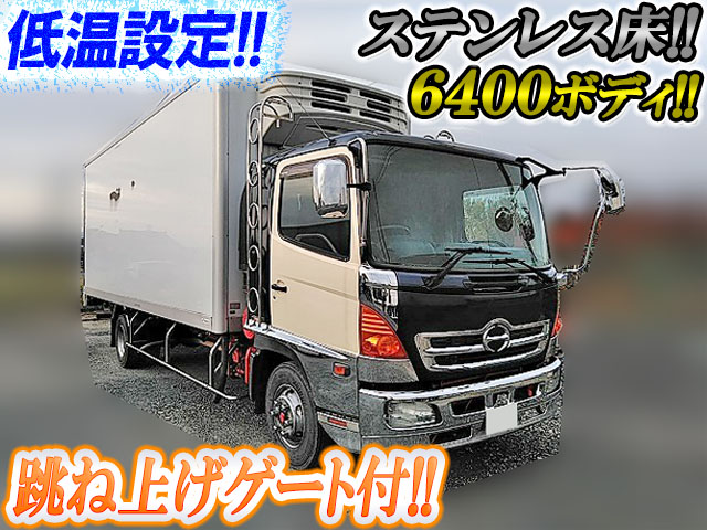 HINO Ranger Refrigerator & Freezer Truck PB-FD7JLFA 2005 557,290km