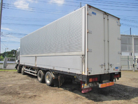 ISUZU Giga Aluminum Wing PKG-CYJ77W8 2008 840,953km_2