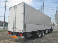 ISUZU Giga Aluminum Wing PKG-CYJ77W8 2008 840,953km_4