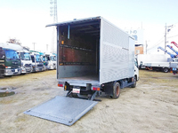 TOYOTA Dyna Aluminum Van BKG-XZU548 2008 270,226km_2