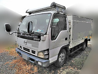 MAZDA Titan High Pressure Washer Truck PB-LPR81AN 2005 _4