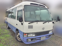 TOYOTA Coaster Bus PB-XZB50 2005 262,823km_4