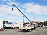 HINO Ranger Truck (With 4 Steps Of Cranes) TKG-FC9JKAP 2013 34,530km_2