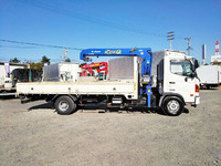 HINO Ranger Truck (With 4 Steps Of Cranes) TKG-FC9JKAP 2013 34,530km_7