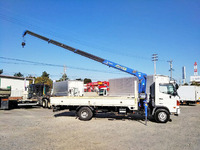 HINO Ranger Truck (With 4 Steps Of Cranes) TKG-FC9JKAP 2013 34,530km_8