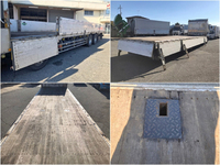 MITSUBISHI FUSO Super Great Aluminum Block BDG-FS55JZ 2009 893,050km_12